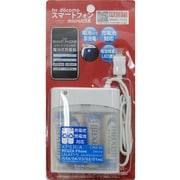 V4C-29DWH DoCoMoスマートフォン用単3電池4本タイプ　ホワイト