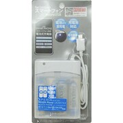 V4C-29SWH SoftBankスマートフォン用単3電池4本タイプ ホワイト