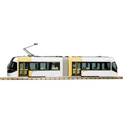 Amazon | KATO Nゲージ 富山ライトレール TLR0603 黄 14-801-6