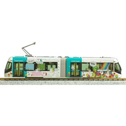 Amazon | KATO Nゲージ 富山ライトレール TLR0605 とやま