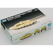1/72 イギリス軍 チャレンジャー1 デザートバージョン [1/72 プラモデル]