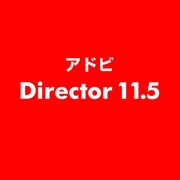 Director 11.5 [ライセンスソフト]