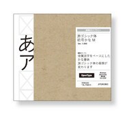 游ゴシック体初号かな M [Windows/Mac]