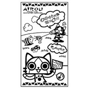AIROU画面保護シート(もしもし?)