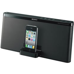iPod用ステレオミニスピーカー SOUNDBLOCK - ASP-P300PN