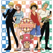 フエルアルバムDigio プラコート台紙 Lサイズ ワンピース チェック ア-LP-112-1