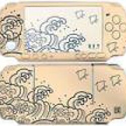和彩美-WaSaBi- 柔装飾カバー(千鳥 胡桃) [PSP-2000/3000用]