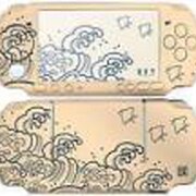和彩美-WaSaBi- 柔装飾カバー(千鳥 胡桃) [PSP-2000/3000用]