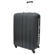 旅行日数目安:1週間以上 100L TSAロック搭載 ブラック SP-0624-74