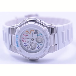 ヨドバシ.com - カシオ CASIO Baby-G ベビージー BGA-116-7BJF [Baby-G Multi Color Dial  Series （マルチカラーダイアルシリーズ）] 通販【全品無料配達】