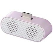 Walkman用コンパクトスピーカー ピンク BSSP24WPK