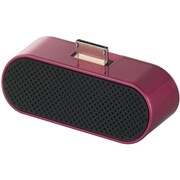 Walkman用コンパクトスピーカー マゼンタ BSSP24WMG