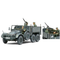 35317 ドイツ クルップ プロッツェ Kfz.70 兵員輸送型 [1/35 ミリタリーミニチュアシリーズ]
