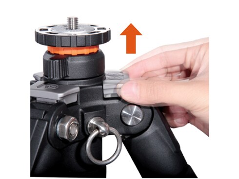 ヨドバシ.com - バンガード VANGUARD カーボン三脚 Auctus Plus