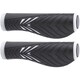 MTBグリップ BK/WH CP-HG1133AD2