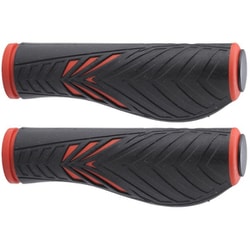 MTBグリップ BK/RD CP-HG1133AD2