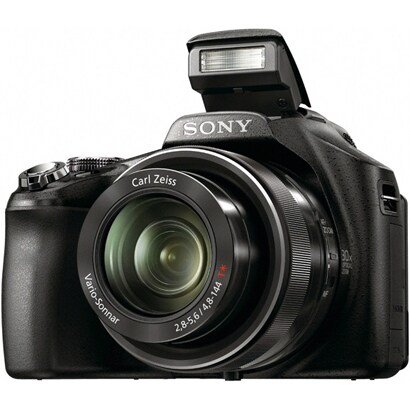 DSC-HX100 B JE [Cyber-shot（サイバーショット)　コンパクトデジタルカメラ 海外仕様製品]