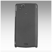 F71-ARC-C-BK XPERIAarcハードケース BK