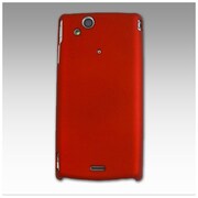 F71-ARC-C-RD XPERIAarcハードケース RD