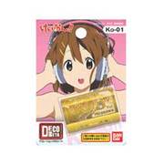 デコメタ けいおん01 G平沢