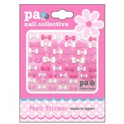 pa ネイルスティッカー キャラクターリボン peta96