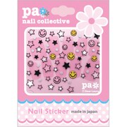 PA ネイルスティッカー PETA98