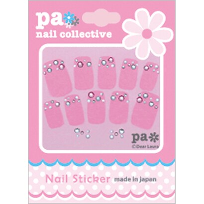 PA ネイルスティッカー STAR02