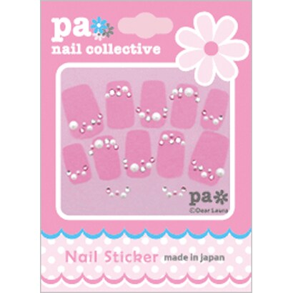 PA ネイルスティッカー STAR04