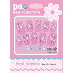 PA ネイルスティッカー STAR07