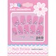 PA ネイルスティッカー STAR08