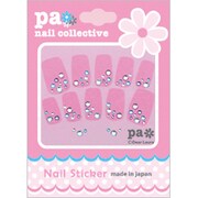 PA ネイルスティッカー STAR08