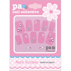 PA ネイルスティッカー STAR10