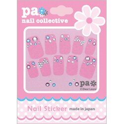 PA ネイルスティッカー STAR12