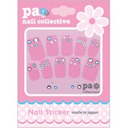PA ネイルスティッカー STAR12