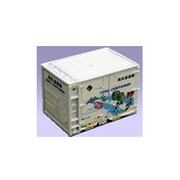 Nゲージ MGL-303 ヒカルレイトウコンテナ 12ft コウチツウウン