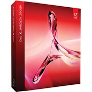 Acrobat X Pro アップグレード版 Windows版 [Windowsソフト]