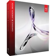 Acrobat X Standard 製品版 Windows版 [Windowsソフト]