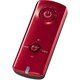スマートフォン用 Bluetooth 2.1+EDR対応 オーディオレシーバー レッド LBT-MPAR120RD