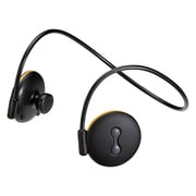 Bluetooth Ver2.1+EDR対応 ステレオヘッドセット 超軽量スポーツタイプ MM-BTSH25