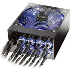 自作パソコン用電源ユニット SF-800R14SE