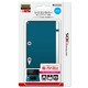 3DS用 シリコンカバー ブルー [3DS用]