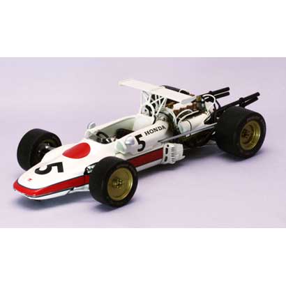 22008 [ホンダ RA302 F1 東京モーターショ 1968 ＃5]