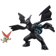ポケモンプラモコレクション ビクティニと黒き英雄 ゼクロムセット