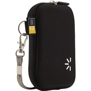 スモールタイプコンパクトデジタルカメラ用ケース ブラック UNZB-2J-BK