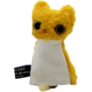 ZA0272 [ZA0272　ワイパーキャット パペット ソリッドYE]
