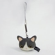 ZA088 [ZA088　CATフェイスクリーナー ハチワレ]