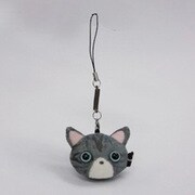 ZA090 [ZA090　CATフェイスクリーナー サバトラ]