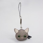ZA094 [ZA094　CATフェイスクリーナー ロシアンブルー]