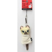 RS021　フキフキパペット シャムネコ