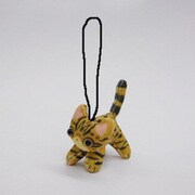 RS042　おさんぽストラップ ベンガル